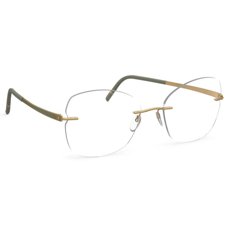 Silhouette Eyeglasses, Model: MomentumHF Colour: 7620