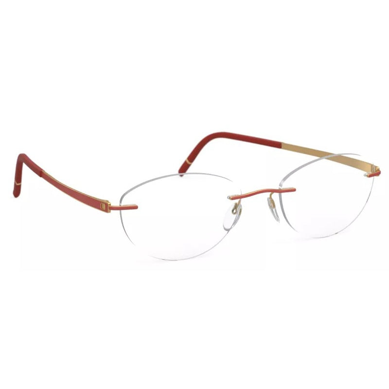 Silhouette Eyeglasses, Model: MomentumII Colour: 3020