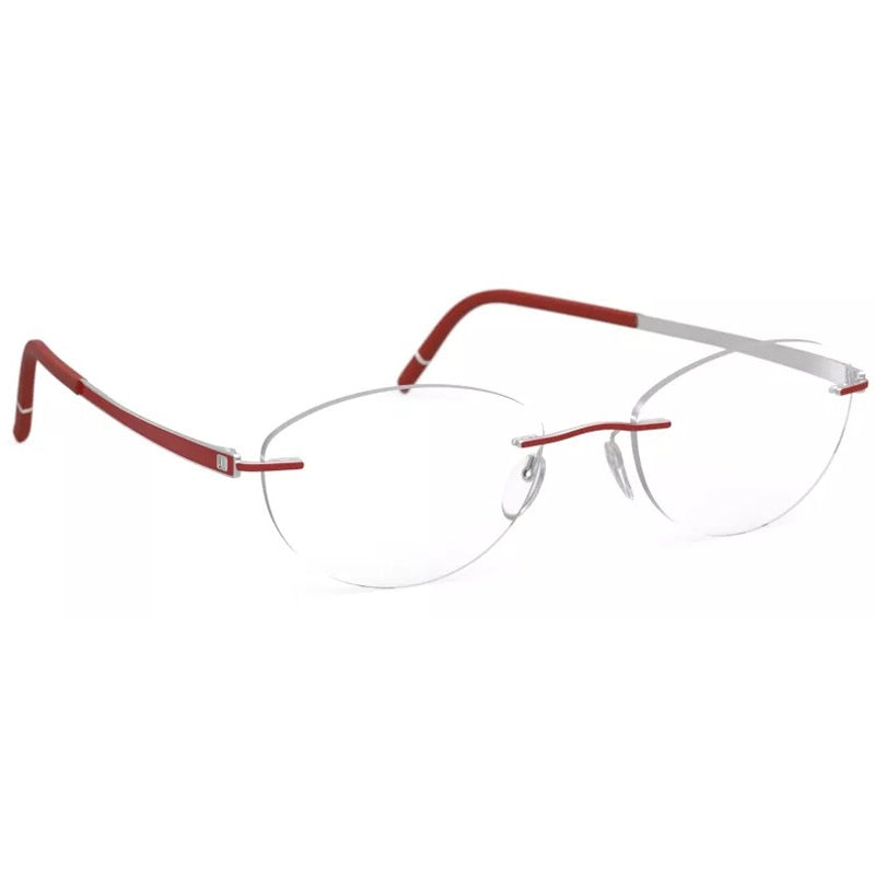 Silhouette Eyeglasses, Model: MomentumII Colour: 3100