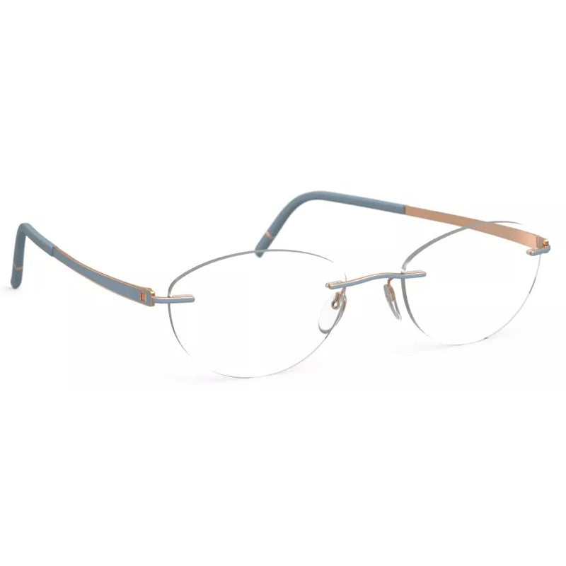 Silhouette Eyeglasses, Model: MomentumII Colour: 3620