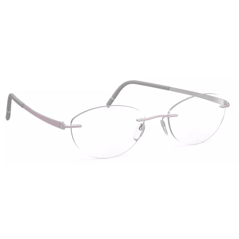 Silhouette Eyeglasses, Model: MomentumII Colour: 4000