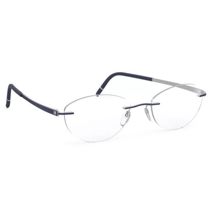 Silhouette Eyeglasses, Model: MomentumII Colour: 4510