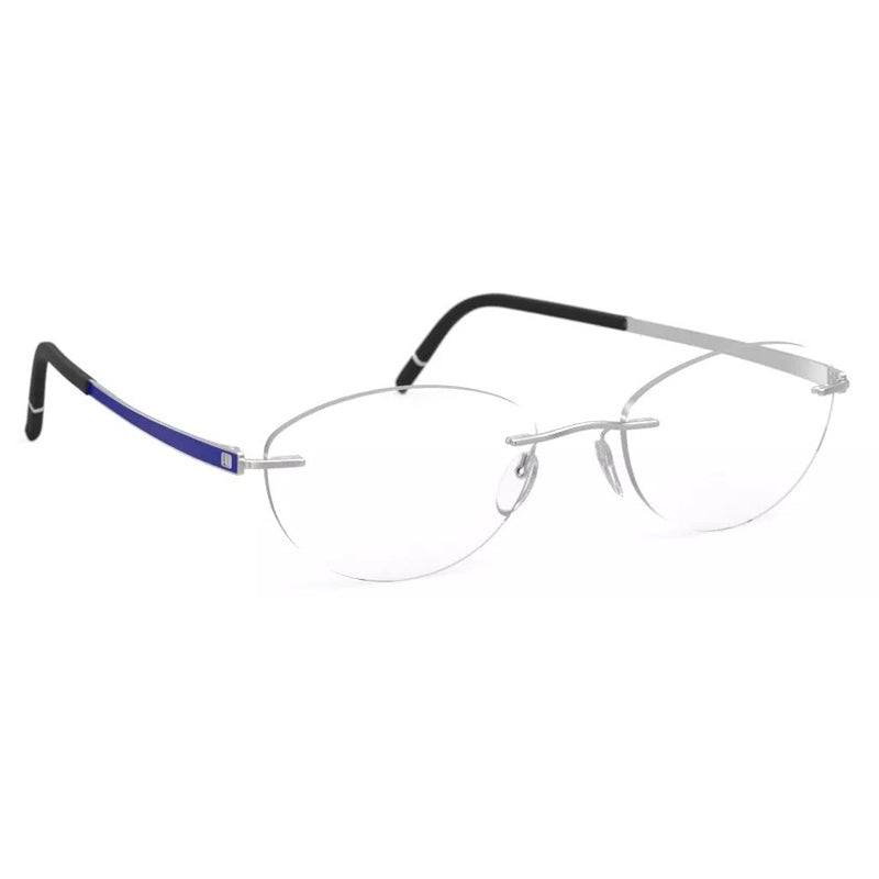 Silhouette Eyeglasses, Model: MomentumII Colour: 4600