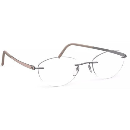 Silhouette Eyeglasses, Model: MomentumII Colour: 6760