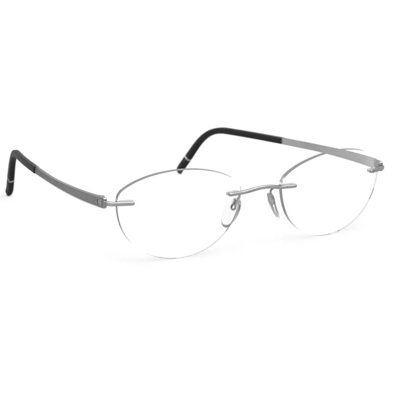 Silhouette Eyeglasses, Model: MomentumII Colour: 7000