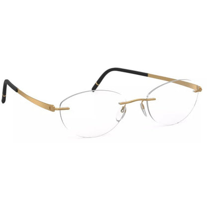 Silhouette Eyeglasses, Model: MomentumII Colour: 7520