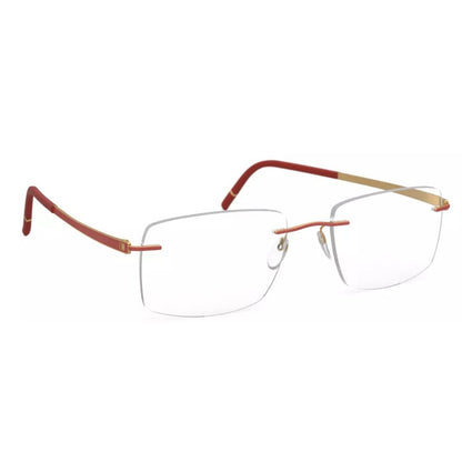 Silhouette Eyeglasses, Model: MomentumLC Colour: 3020