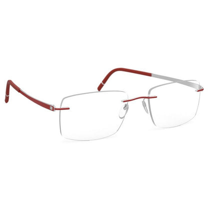 Silhouette Eyeglasses, Model: MomentumLC Colour: 3100