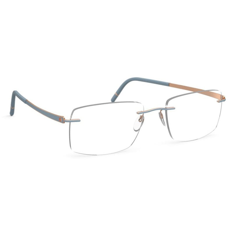 Silhouette Eyeglasses, Model: MomentumLC Colour: 3620