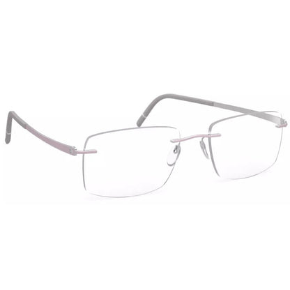 Silhouette Eyeglasses, Model: MomentumLC Colour: 4000