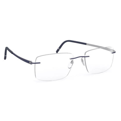 Silhouette Eyeglasses, Model: MomentumLC Colour: 4510