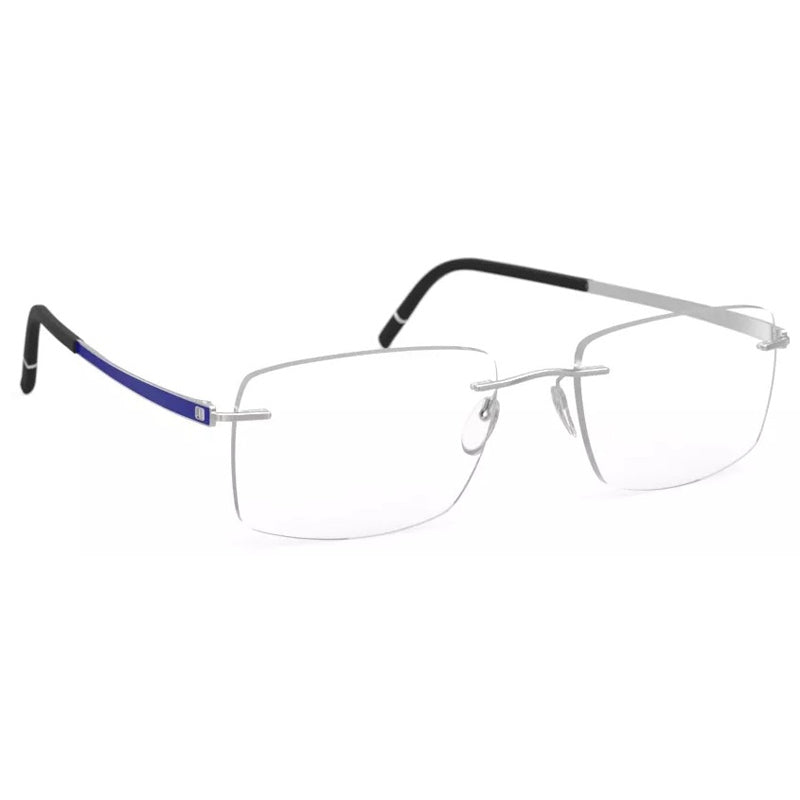 Silhouette Eyeglasses, Model: MomentumLC Colour: 4600