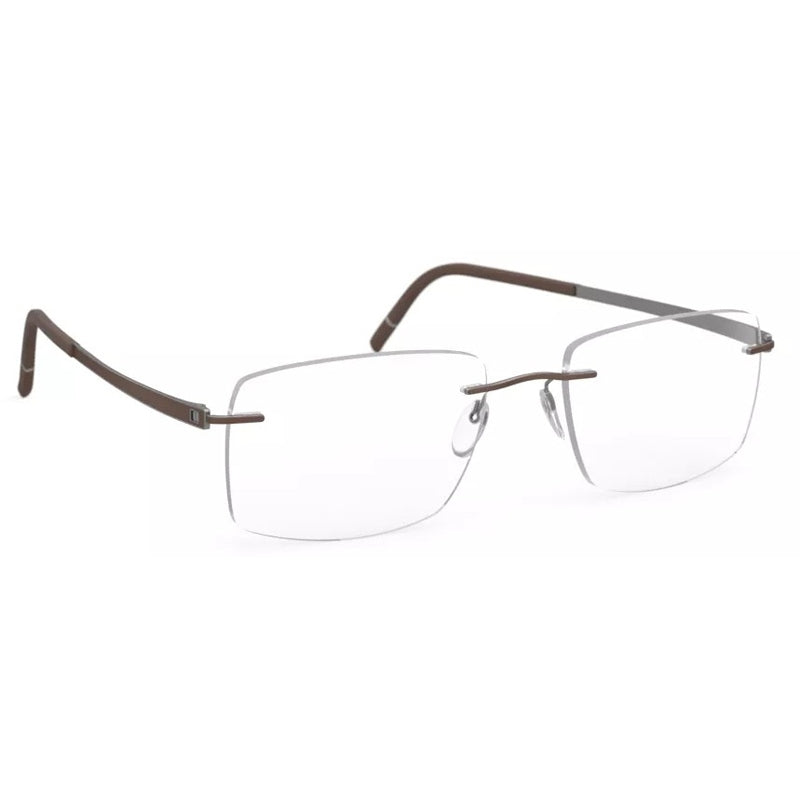 Silhouette Eyeglasses, Model: MomentumLC Colour: 6060