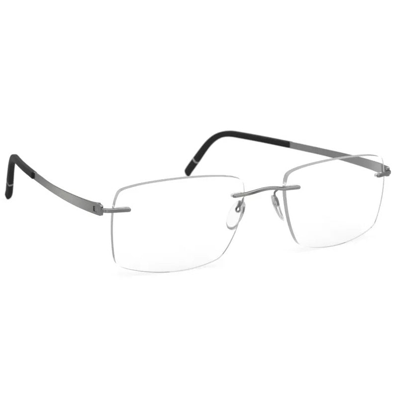 Silhouette Eyeglasses, Model: MomentumLC Colour: 6660