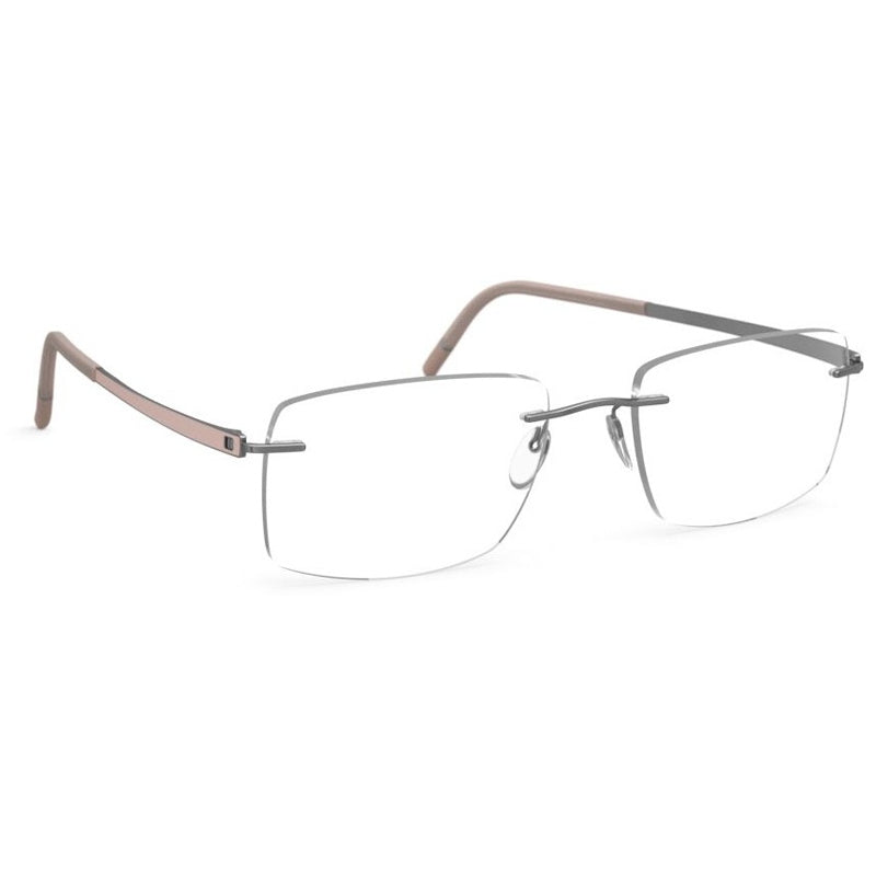 Silhouette Eyeglasses, Model: MomentumLC Colour: 6760