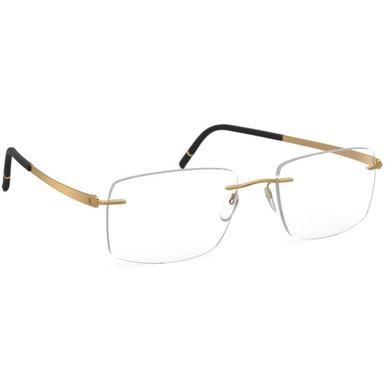 Silhouette Eyeglasses, Model: MomentumLC Colour: 7520