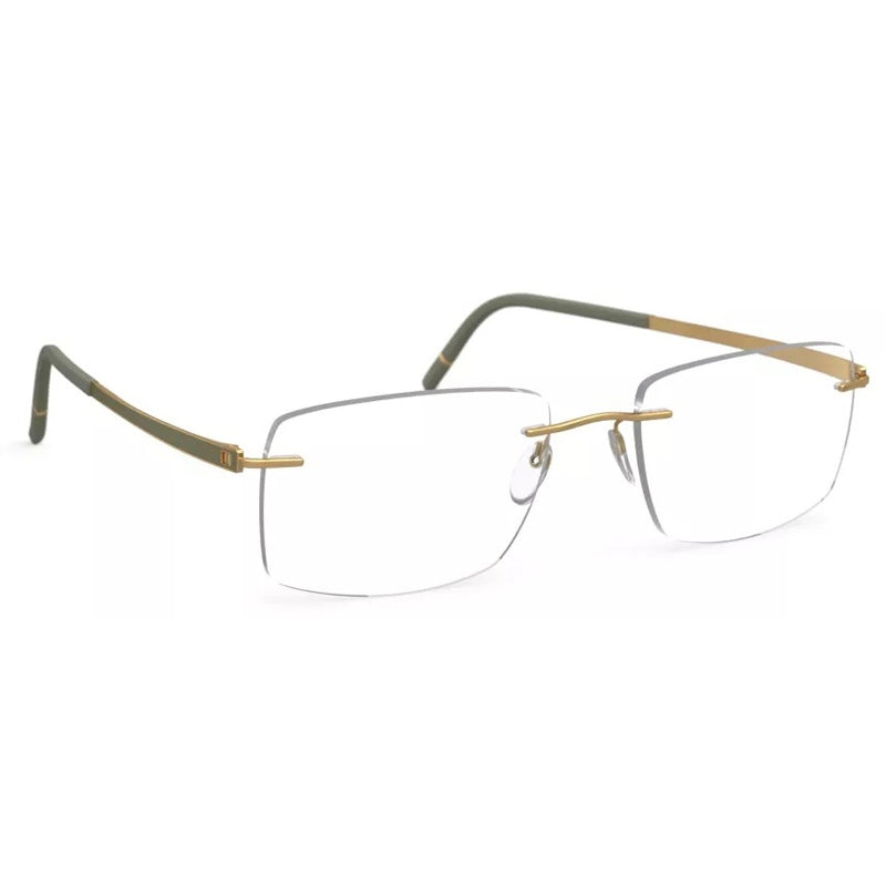 Silhouette Eyeglasses, Model: MomentumLC Colour: 7620