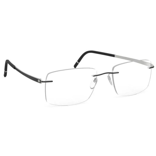 Silhouette Eyeglasses, Model: MomentumLC Colour: 9010