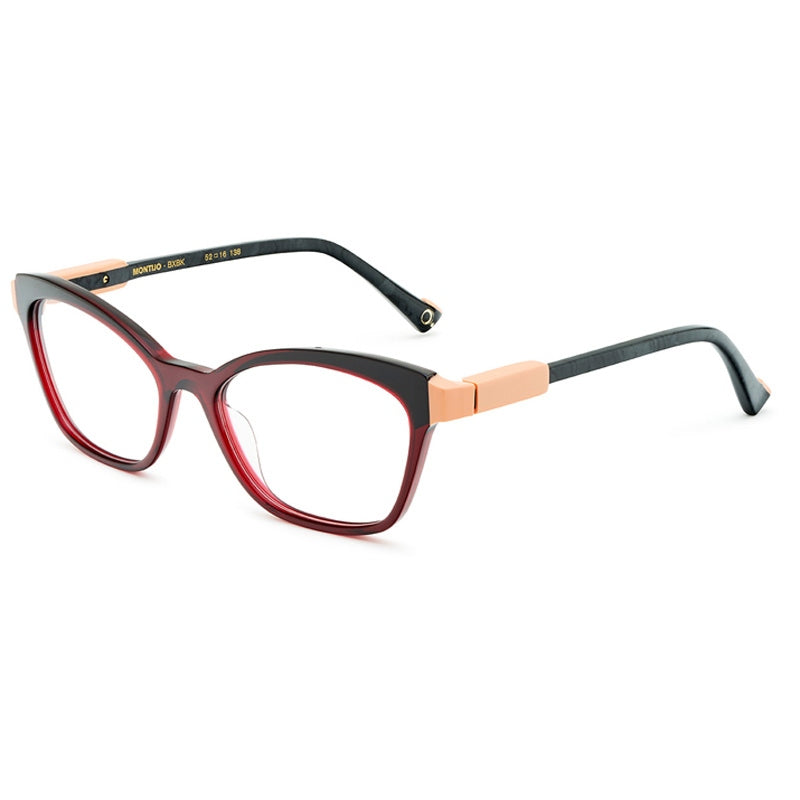 Etnia Barcelona Eyeglasses, Model: Montijo Colour: BXBK