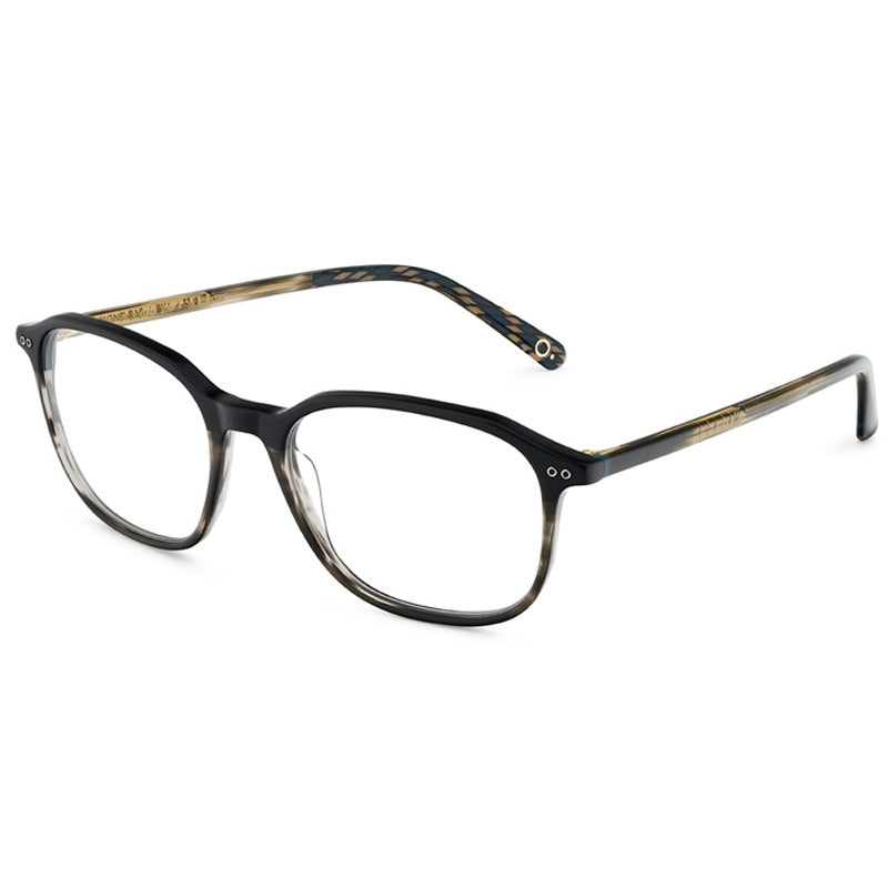 Etnia Barcelona Eyeglasses, Model: MontRas Colour: BK