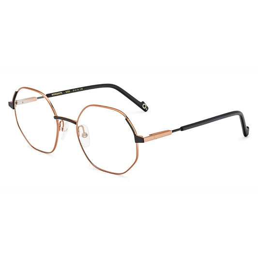 Etnia Barcelona Eyeglasses, Model: Morganite Colour: BZBK