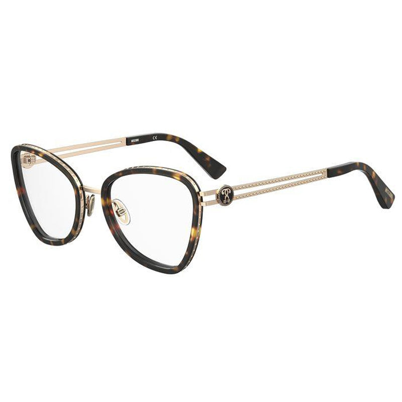 Moschino Eyeglasses, Model: MOS584 Colour: 086