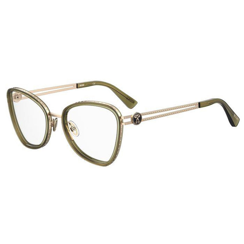 Moschino Eyeglasses, Model: MOS584 Colour: 3Y5