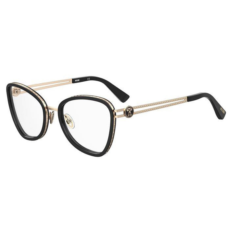 Moschino Eyeglasses, Model: MOS584 Colour: 807