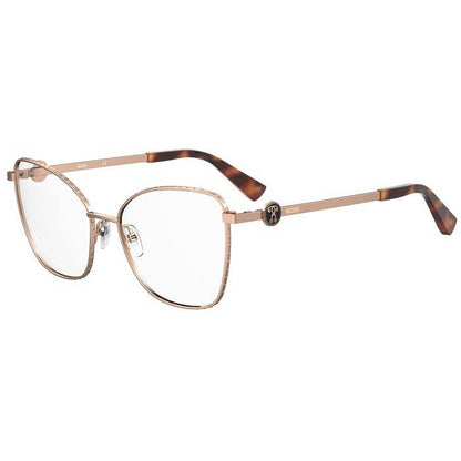 Moschino Eyeglasses, Model: MOS587 Colour: DDB