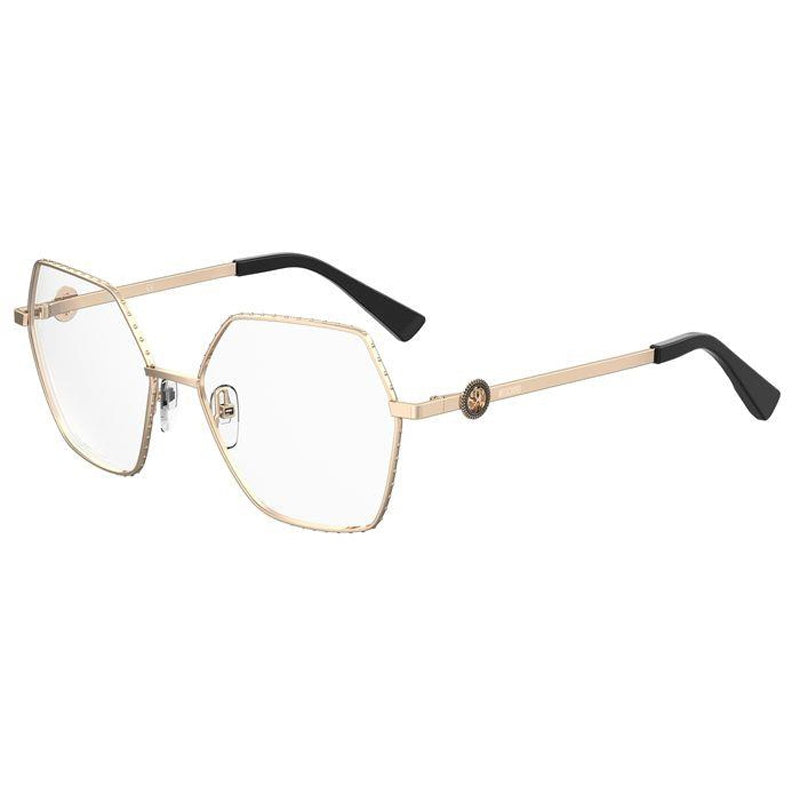 Moschino Eyeglasses, Model: MOS593 Colour: 000