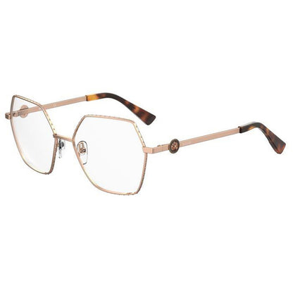 Moschino Eyeglasses, Model: MOS593 Colour: DDB