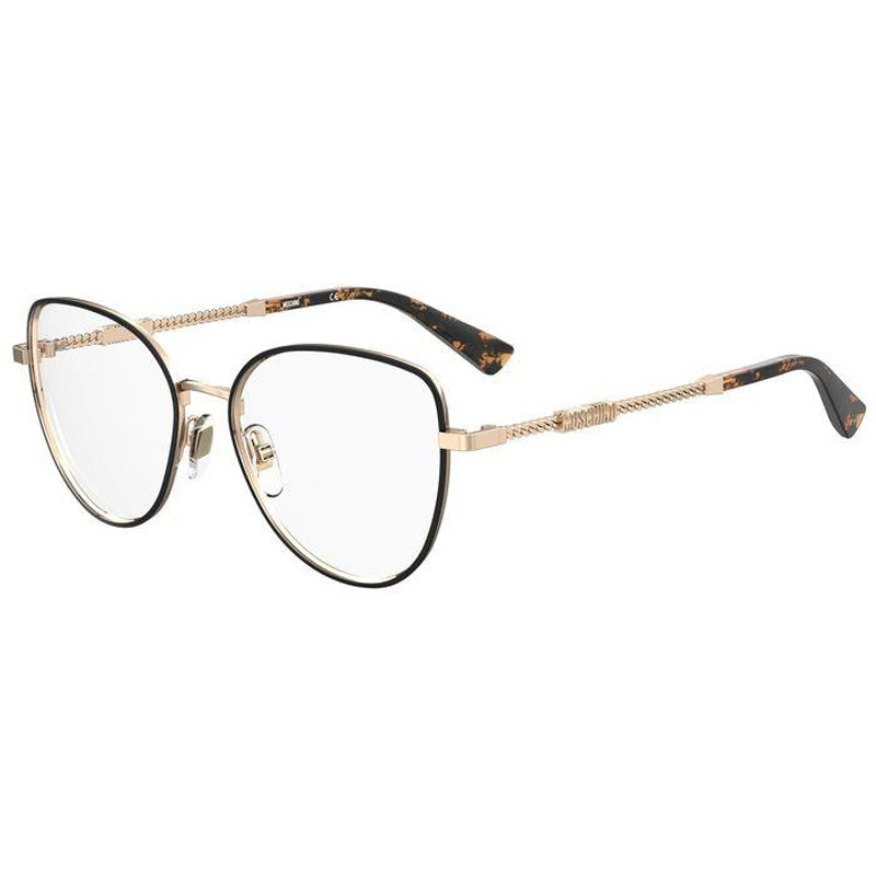 Moschino Eyeglasses, Model: MOS601 Colour: 2M2