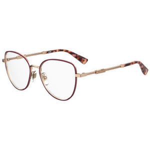 Moschino Eyeglasses, Model: MOS601 Colour: YK9