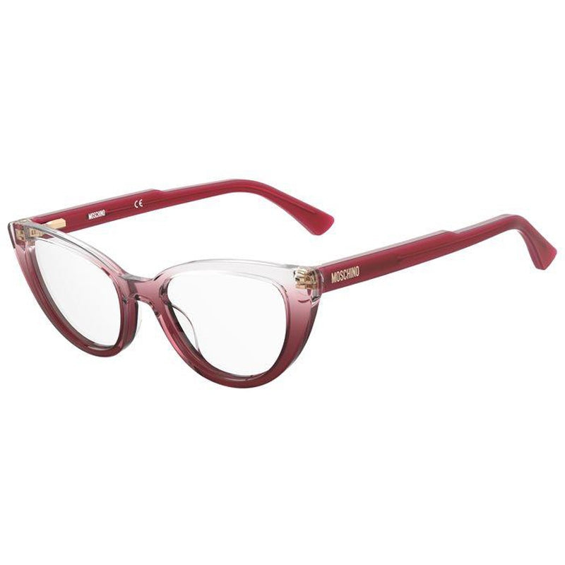 Moschino Eyeglasses, Model: MOS605 Colour: 6XQ