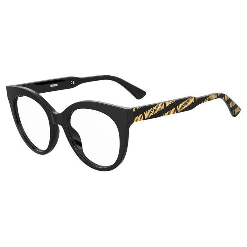 Moschino Eyeglasses, Model: MOS613 Colour: 807