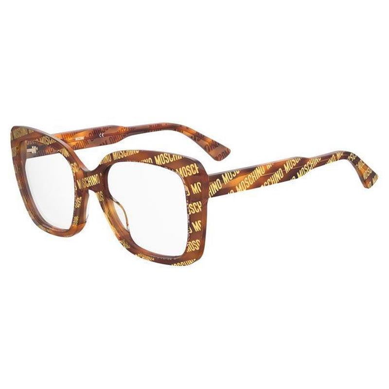 Moschino Eyeglasses, Model: MOS614 Colour: 2VM