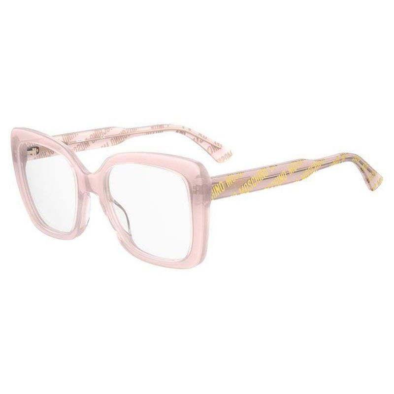 Moschino Eyeglasses, Model: MOS614 Colour: 35J