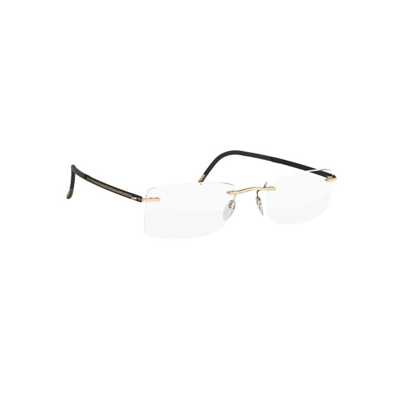 Silhouette Eyeglasses, Model: MOSAIC-5468 Colour: 6053