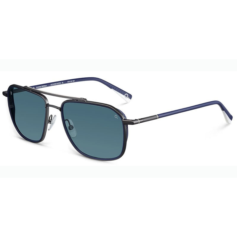 Etnia Barcelona Sunglasses, Model: MungerMossCA Colour: BL