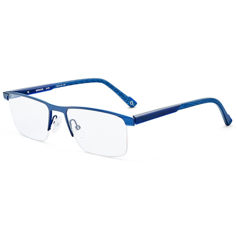 Etnia Barcelona Eyeglasses, Model: Munster Colour: BLBK