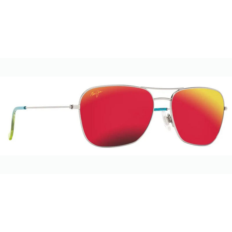 Maui Jim Sunglasses, Model: NAAUAO Colour: MM675042