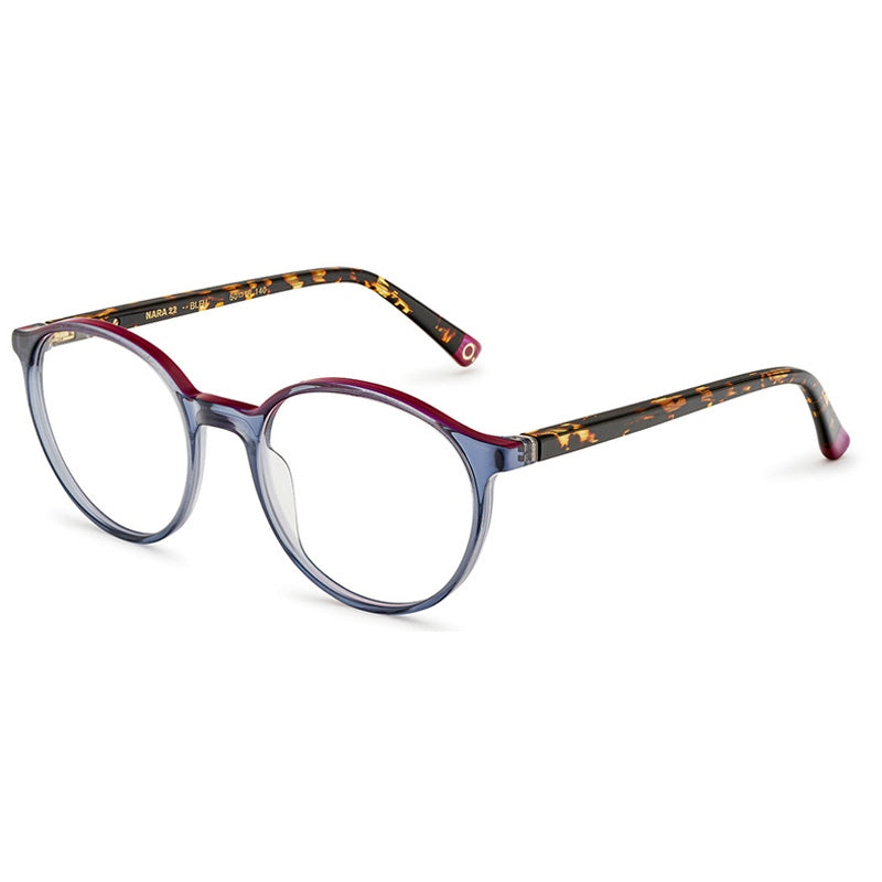 Etnia Barcelona Eyeglasses, Model: Nara22 Colour: BLFU