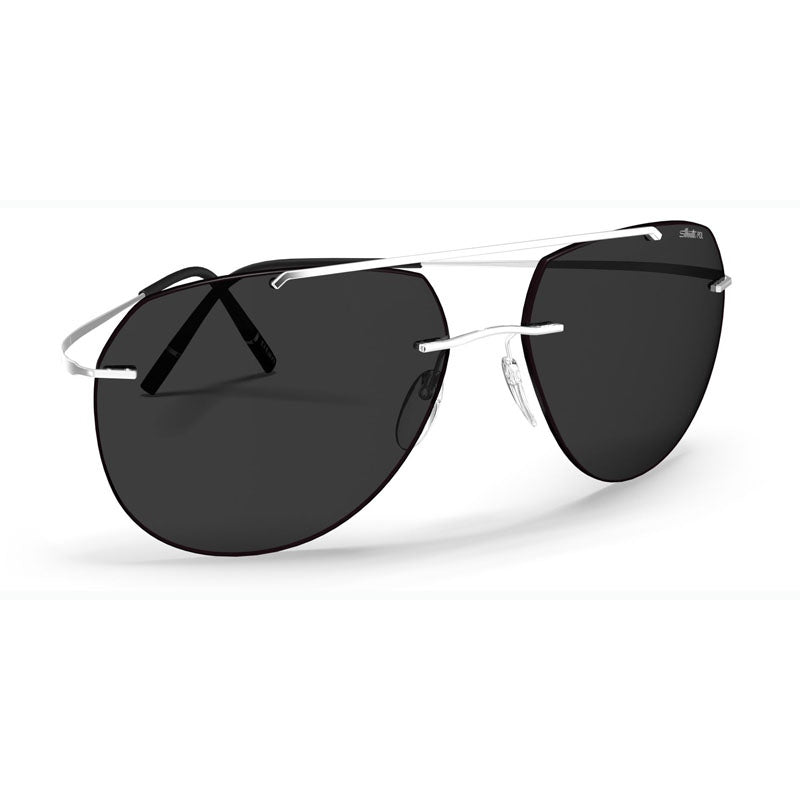 Silhouette Sunglasses, Model: NashRimless8744 Colour: 7310