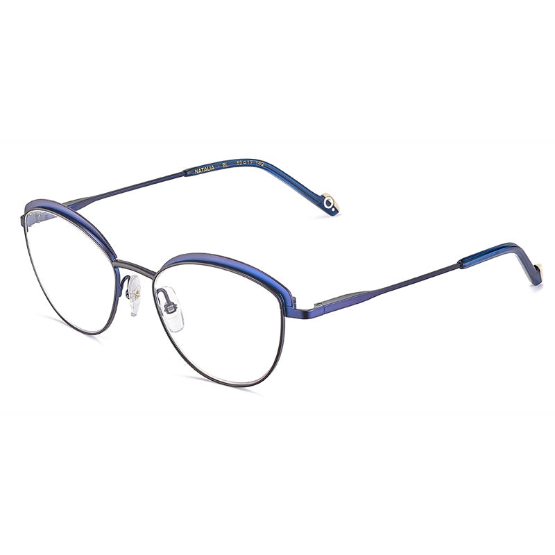 Etnia Barcelona Eyeglasses, Model: Natalia Colour: BL