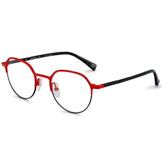 Etnia Barcelona Eyeglasses, Model: Newton Colour: OG