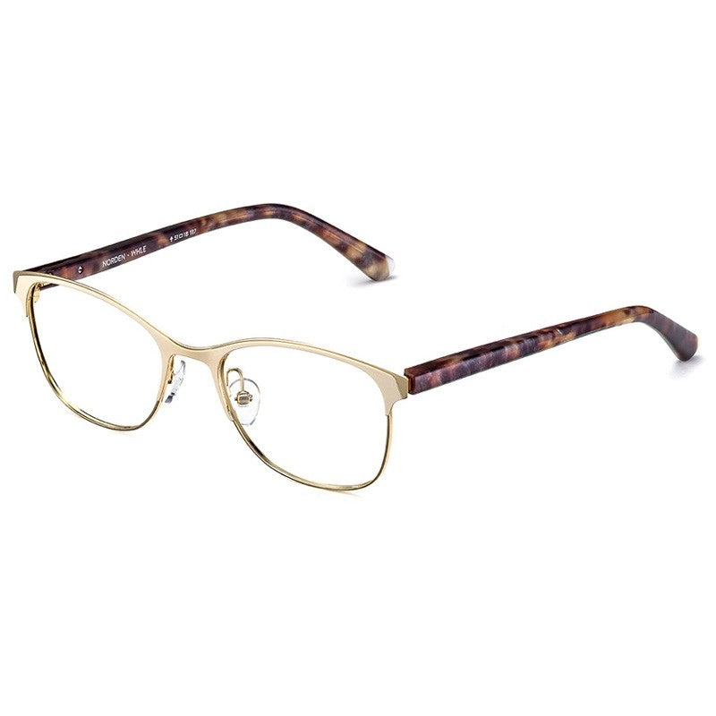 Etnia Barcelona Eyeglasses, Model: NORDEN Colour: WHLE