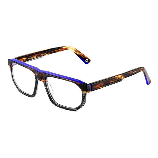 Etnia Barcelona Eyeglasses, Model: Norman Colour: HVBL