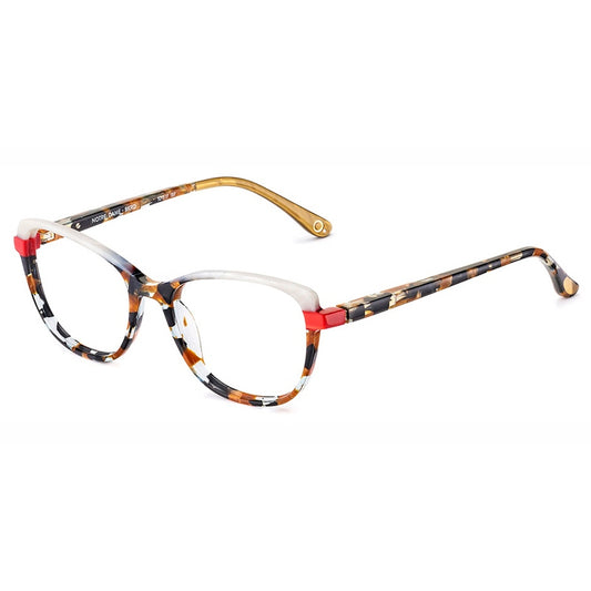 Etnia Barcelona Eyeglasses, Model: NotreDame Colour: BKRD