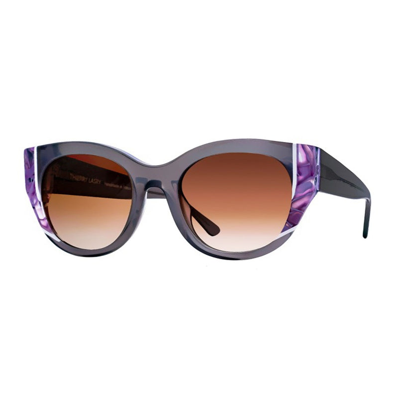 Thierry Lasry Sunglasses, Model: NOTSLUTTY Colour: 704