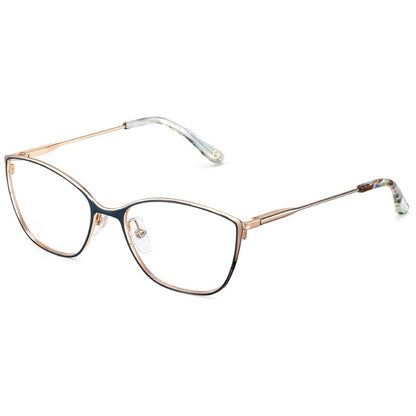 Etnia Barcelona Eyeglasses, Model: Novara Colour: BLPG